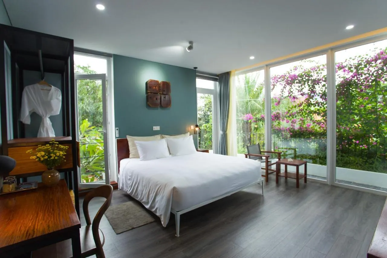 An Bang Beach Chay Villas Hoi An