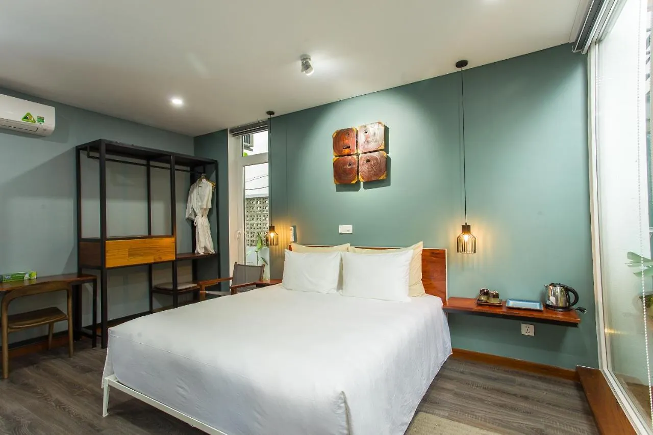 An Bang Beach Chay Villas Hoi An