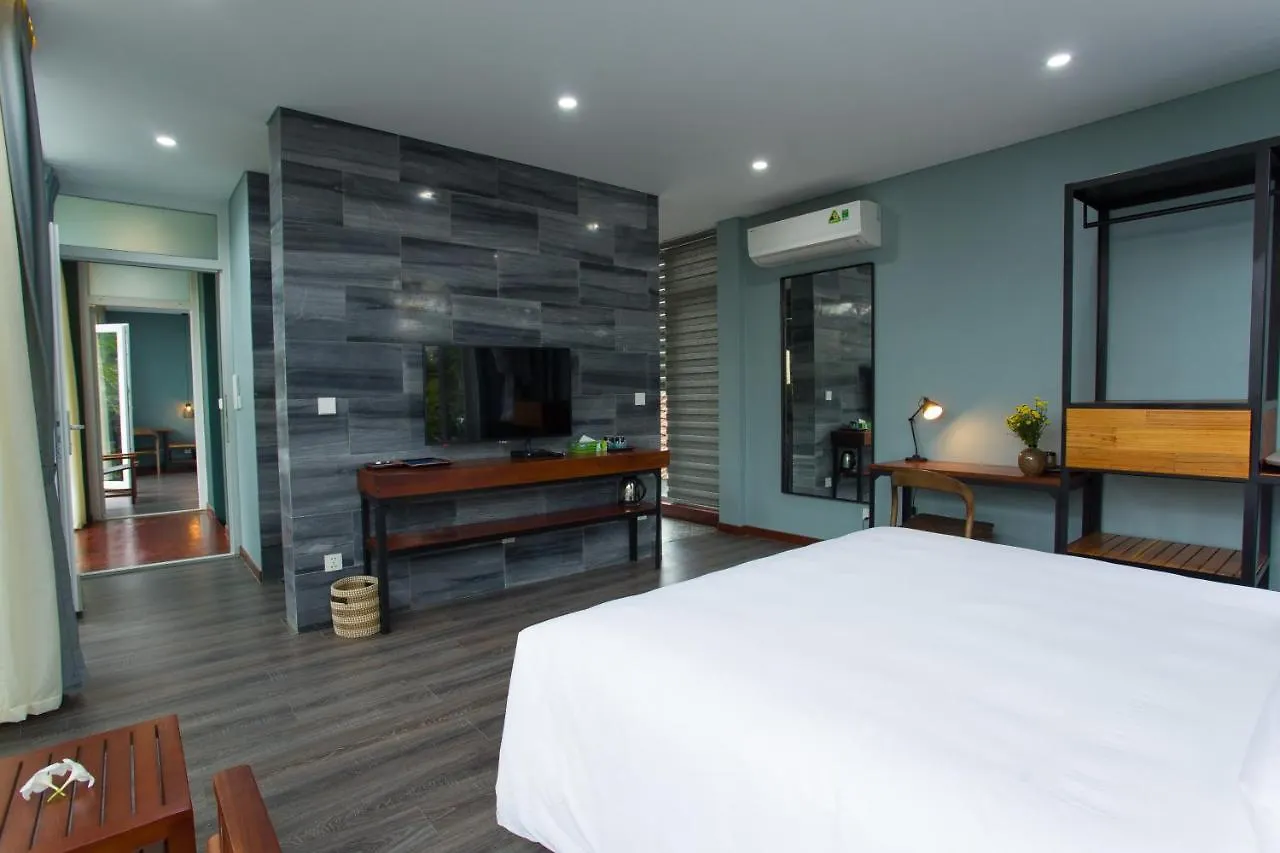 An Bang Beach Chay Villas Hoi An