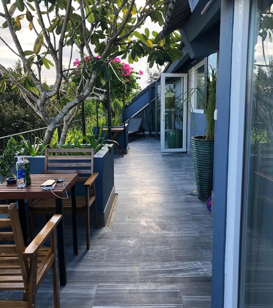 An Bang Beach Chay Villas Hoi An Vietnam